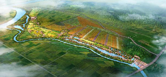 徐家莊生態度假村